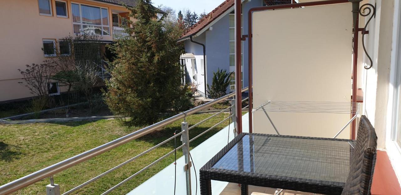 Gaestehaus Casa Cristina Bad Krozingen Buitenkant foto