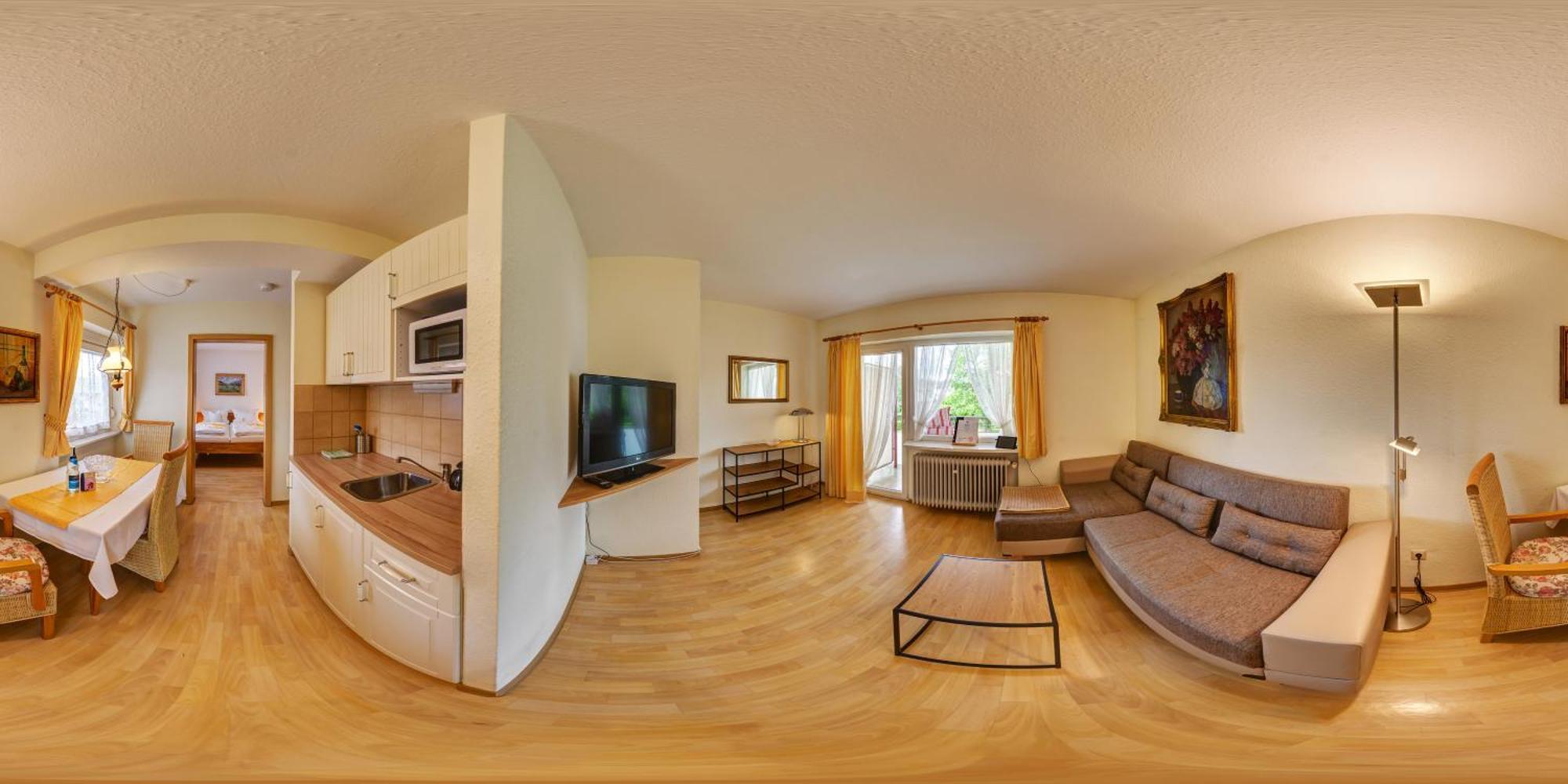 Gaestehaus Casa Cristina Bad Krozingen Buitenkant foto