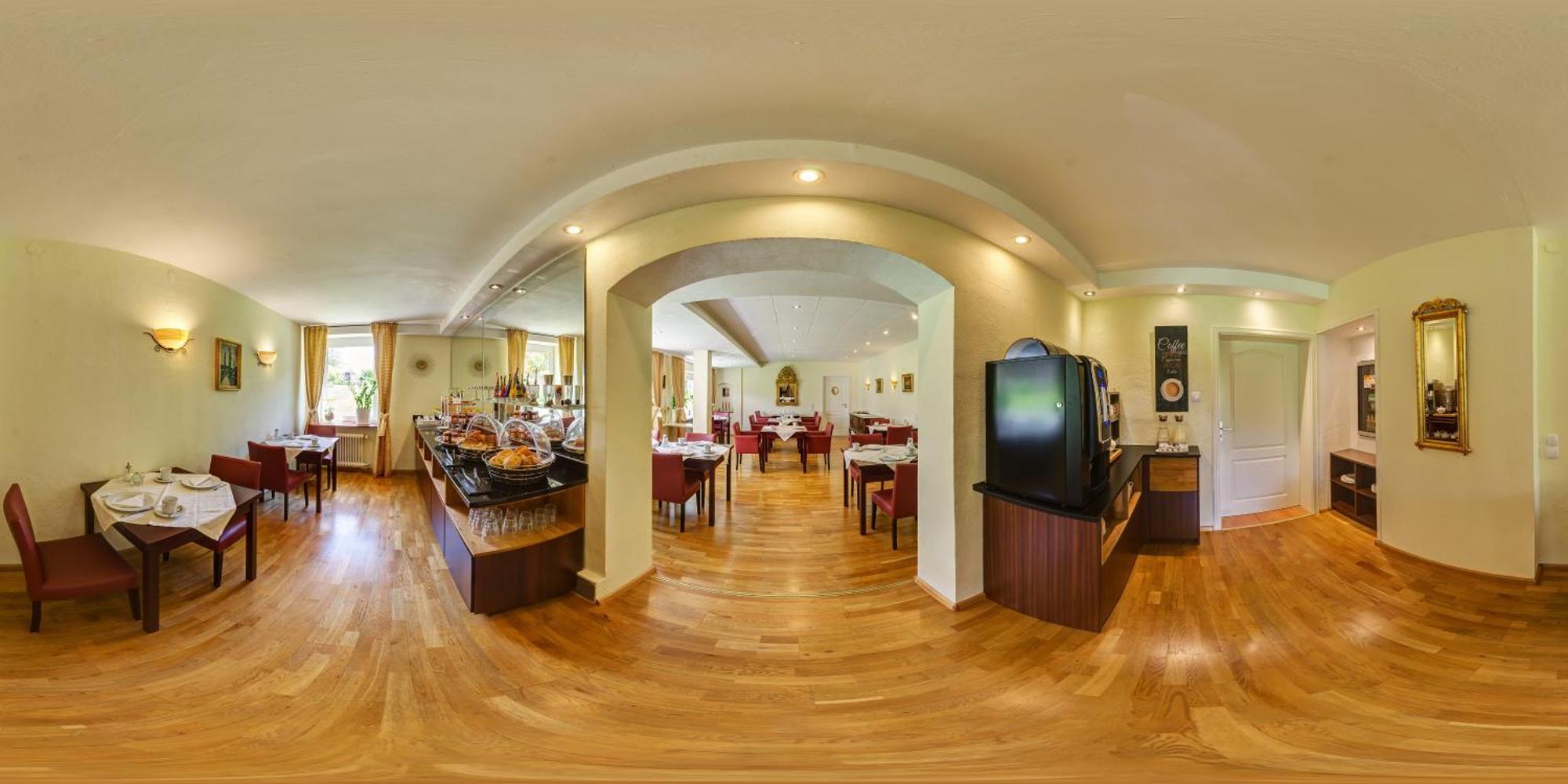 Gaestehaus Casa Cristina Bad Krozingen Buitenkant foto
