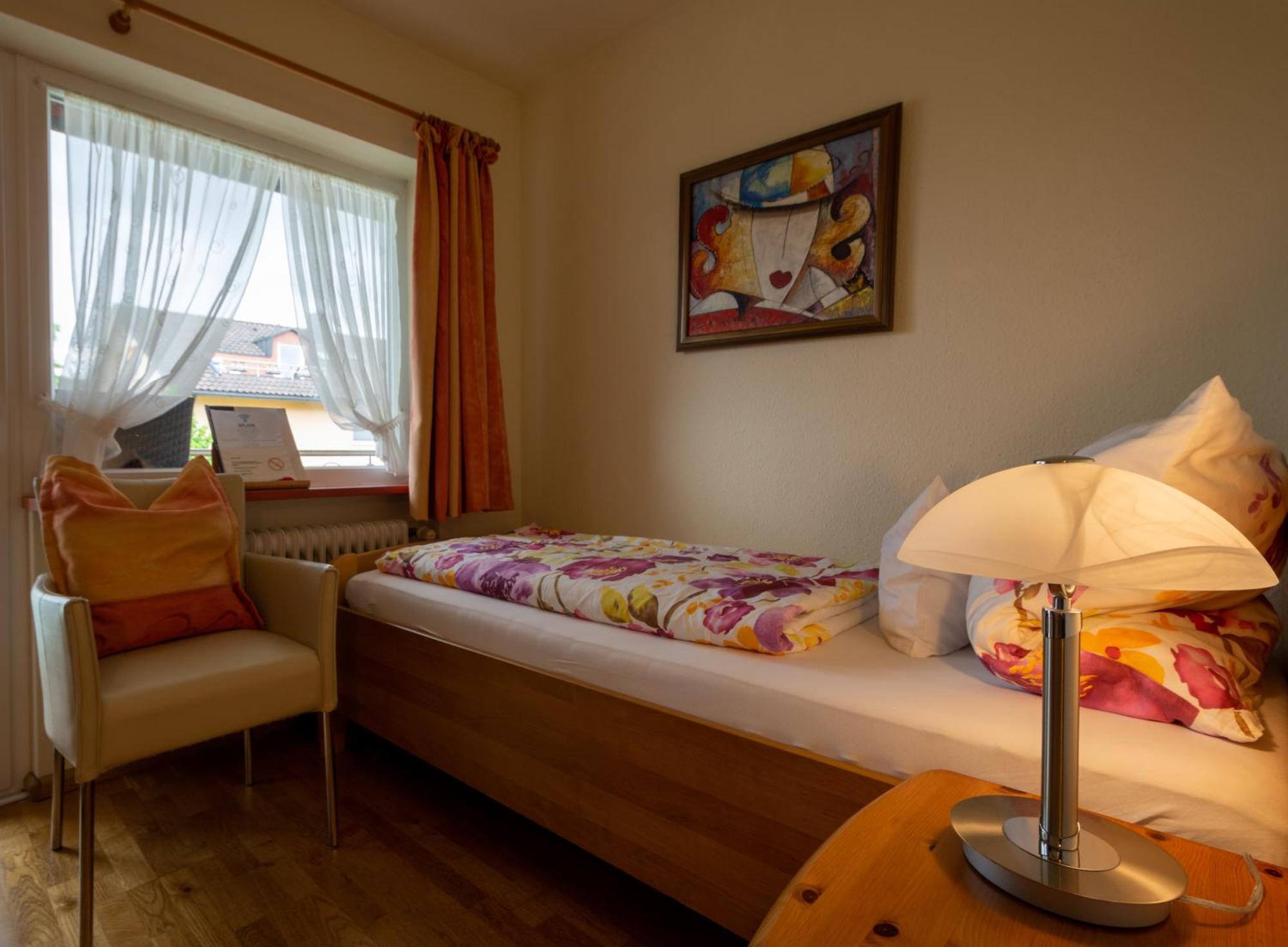 Gaestehaus Casa Cristina Bad Krozingen Buitenkant foto